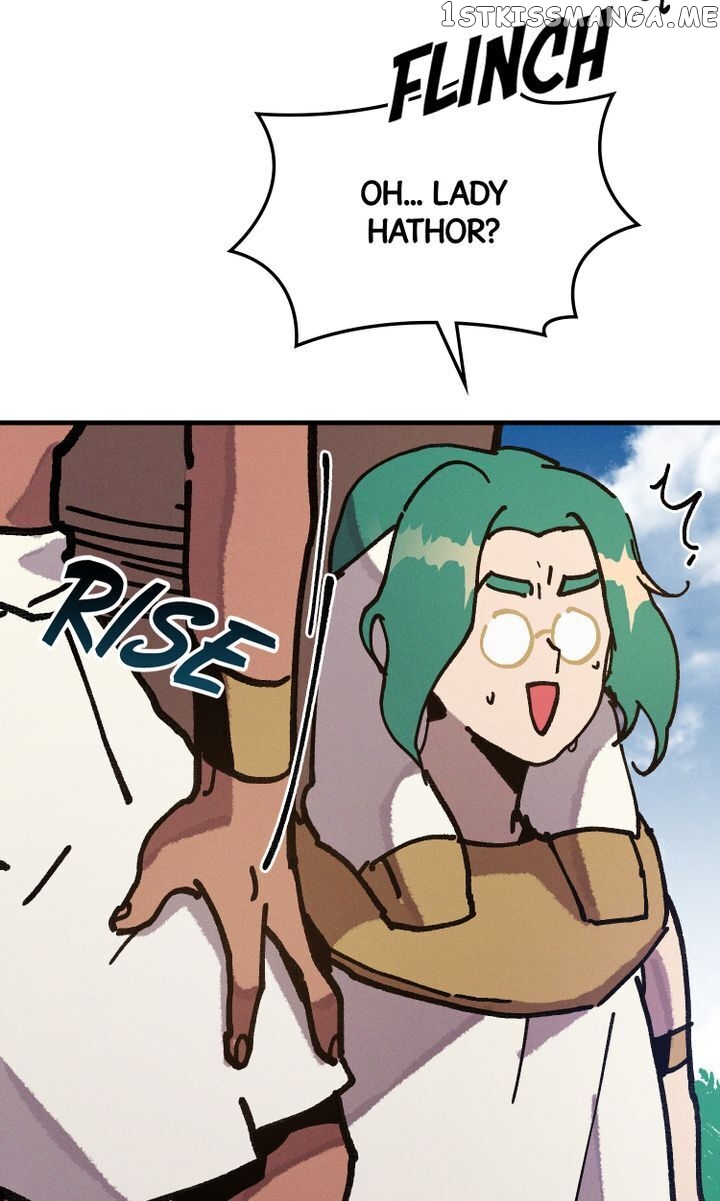 Legends of the Nile Chapter 3 - page 18