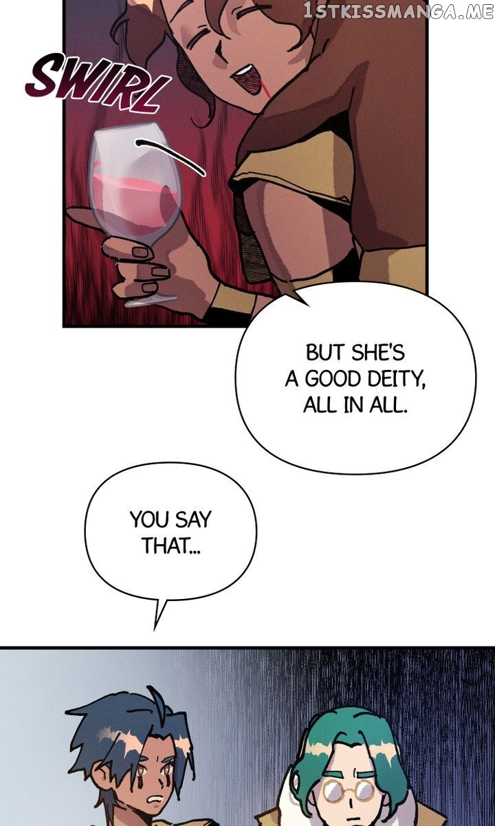 Legends of the Nile Chapter 3 - page 20