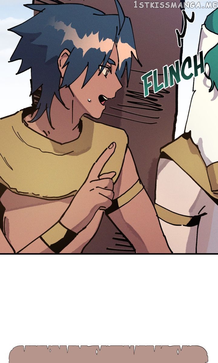 Legends of the Nile Chapter 3 - page 25