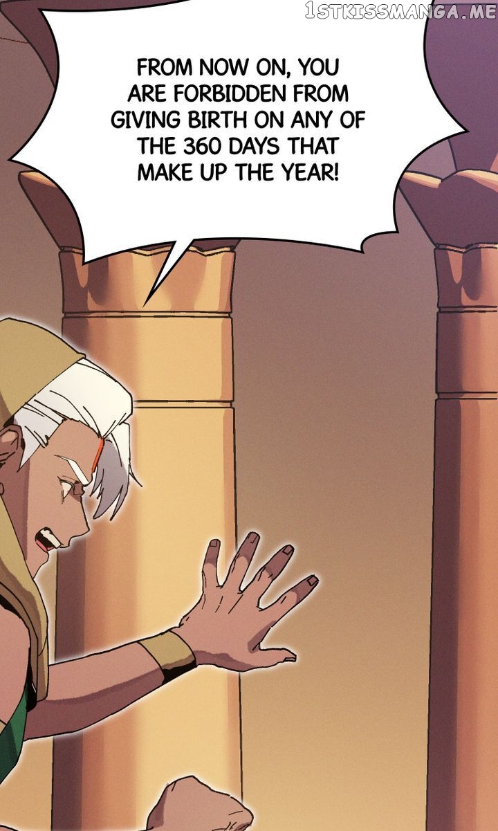 Legends of the Nile Chapter 3 - page 43