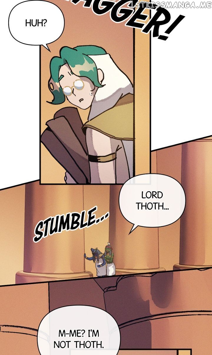 Legends of the Nile Chapter 3 - page 51