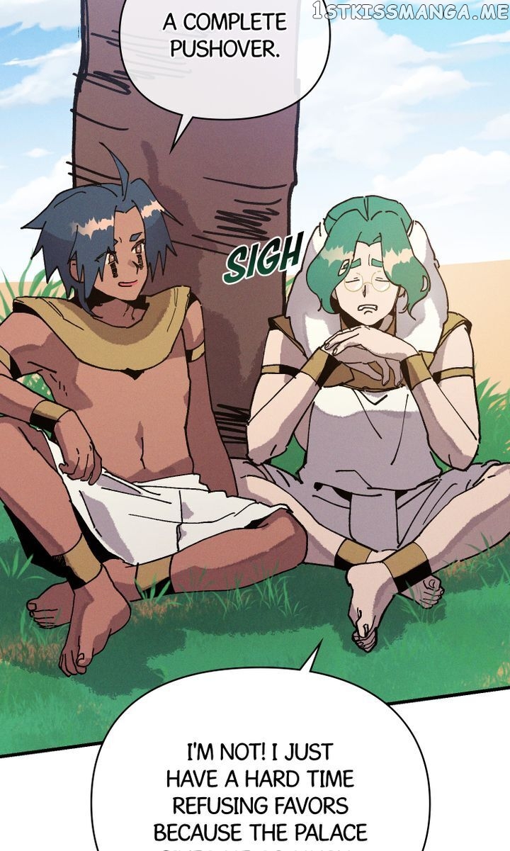 Legends of the Nile Chapter 3 - page 59