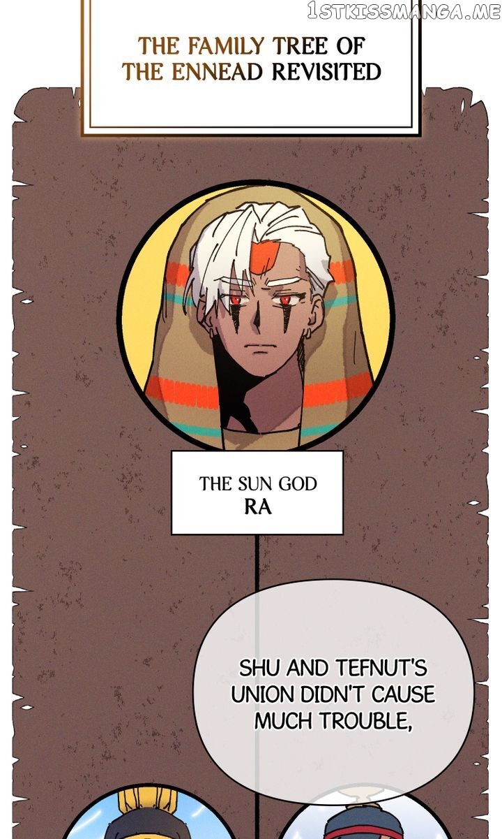 Legends of the Nile Chapter 3 - page 7