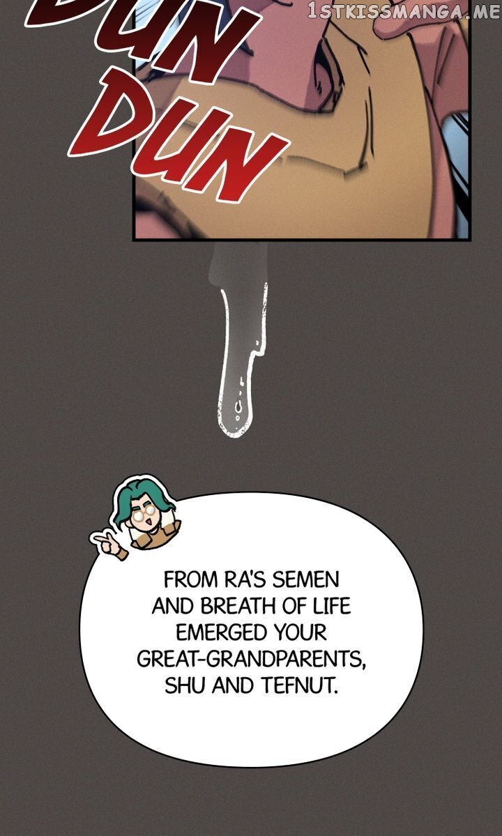 Legends of the Nile Chapter 2 - page 23