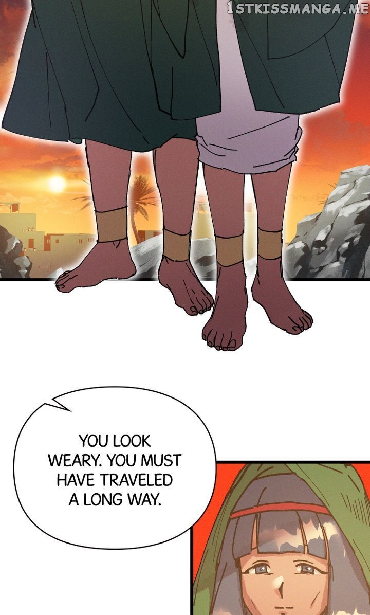Legends of the Nile Chapter 1 - page 22