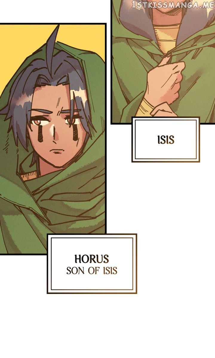 Legends of the Nile Chapter 1 - page 23