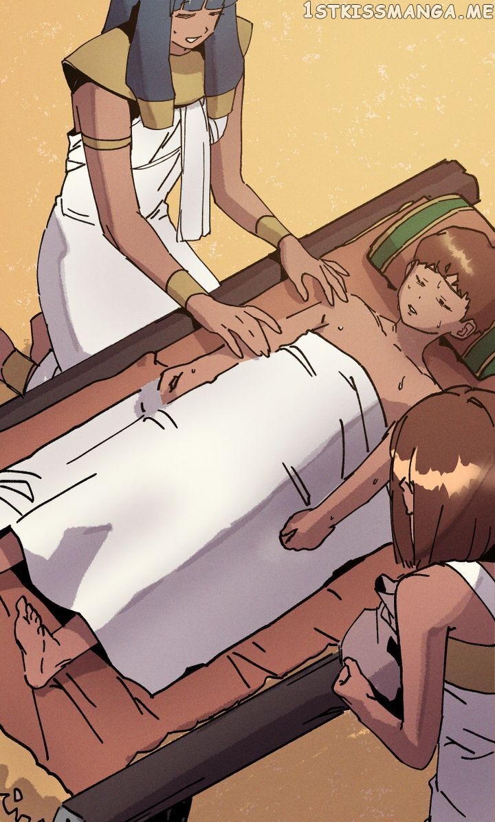 Legends of the Nile Chapter 1 - page 53