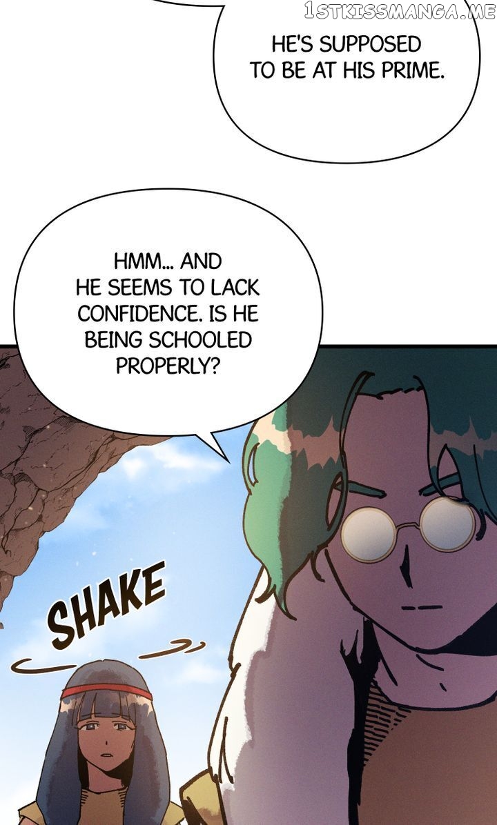 Legends of the Nile Chapter 1 - page 81