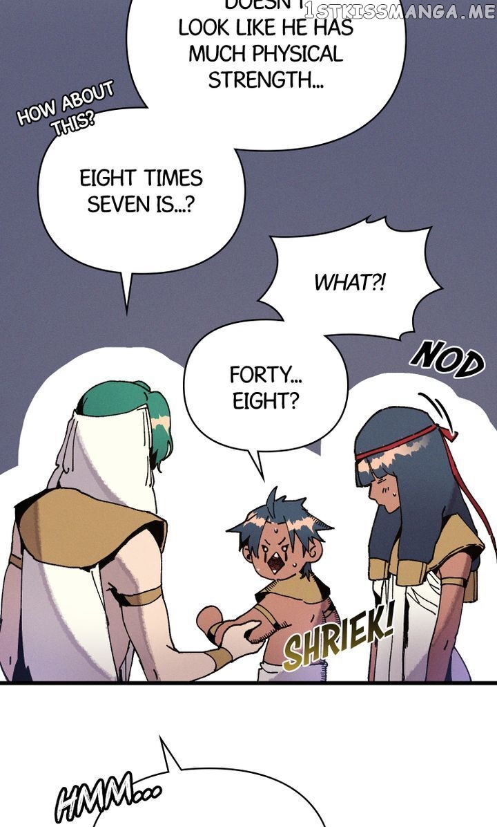 Legends of the Nile Chapter 1 - page 83