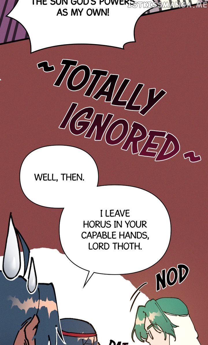 Legends of the Nile Chapter 1 - page 87