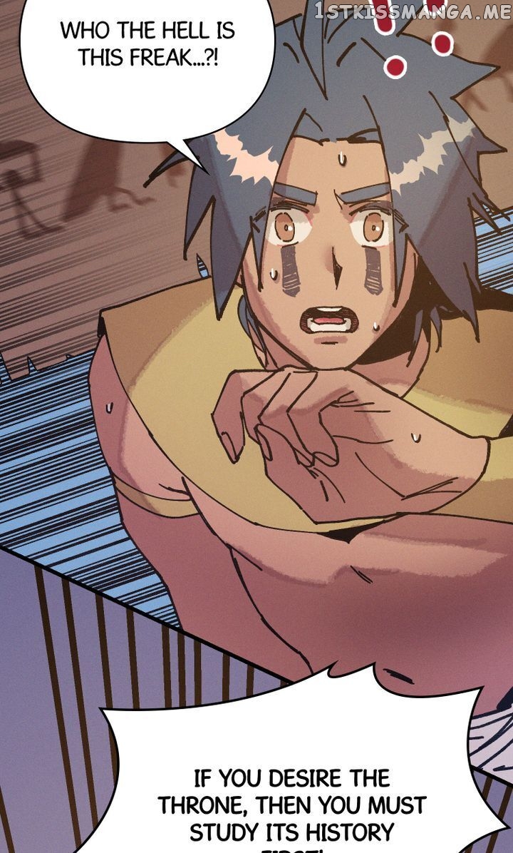 Legends of the Nile Chapter 1 - page 94