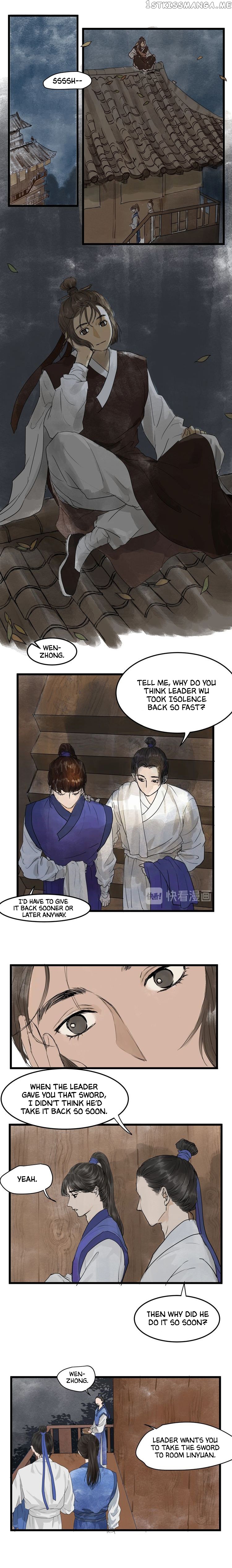 I Want to Become a Heroic Swordswoman! chapter 23 - page 2
