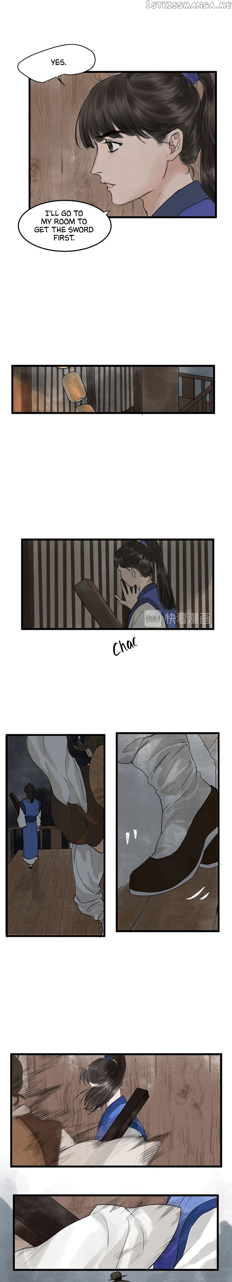 I Want to Become a Heroic Swordswoman! chapter 23 - page 3