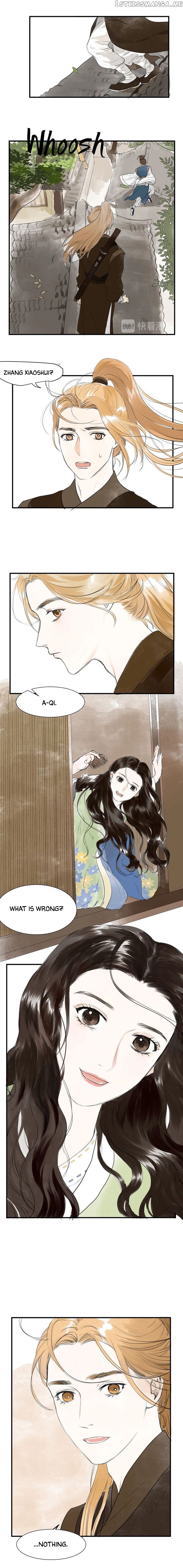 I Want to Become a Heroic Swordswoman! chapter 18 - page 3