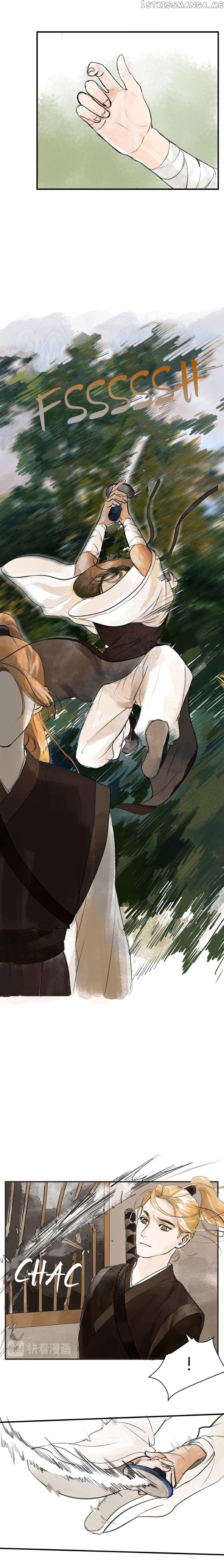 I Want to Become a Heroic Swordswoman! chapter 10 - page 3