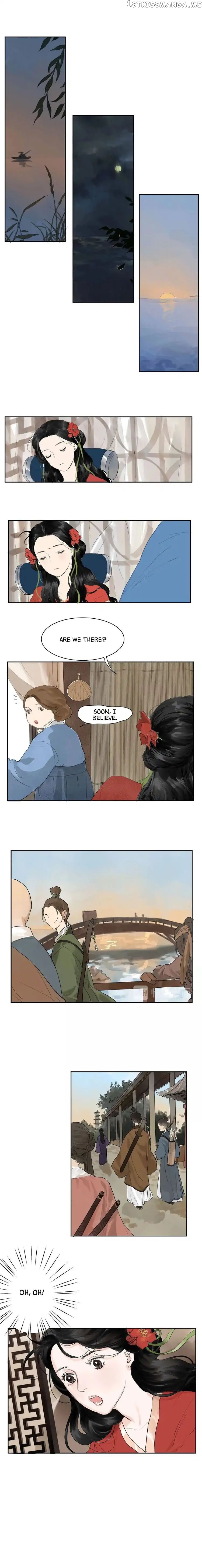 I Want to Become a Heroic Swordswoman! chapter 6 - page 2
