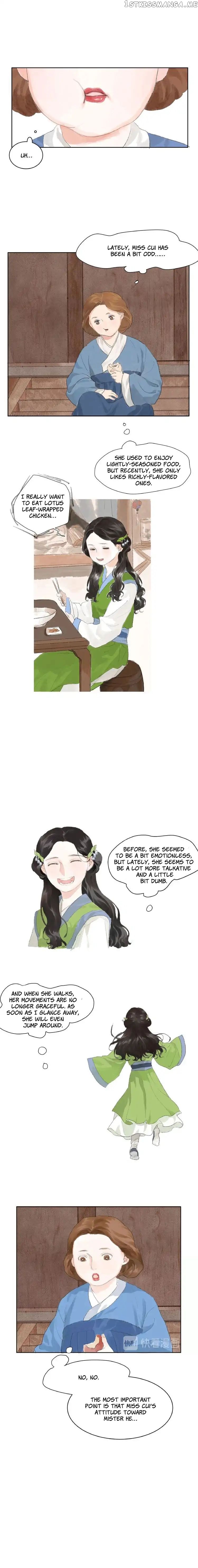 I Want to Become a Heroic Swordswoman! chapter 3 - page 2