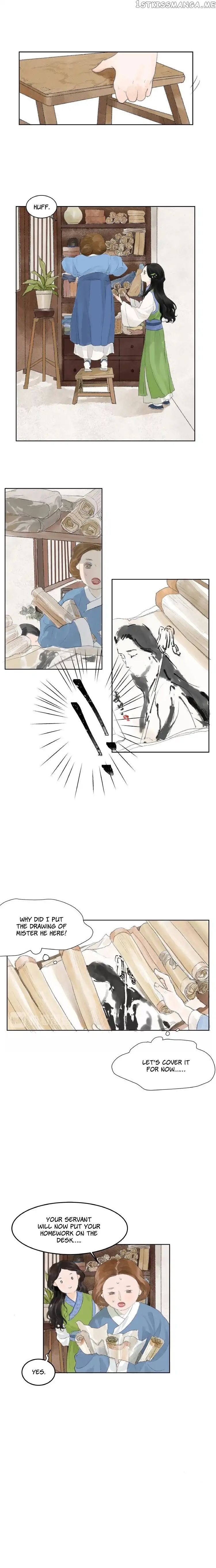 I Want to Become a Heroic Swordswoman! chapter 3 - page 4