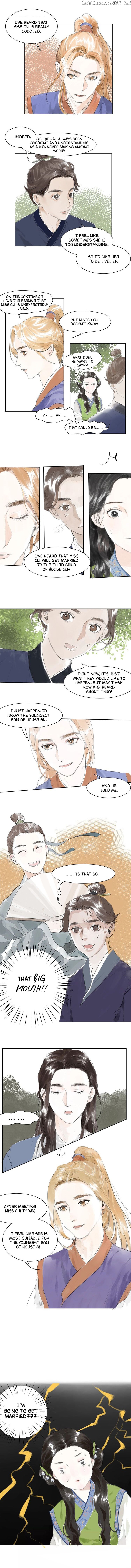 I Want to Become a Heroic Swordswoman! chapter 2 - page 8