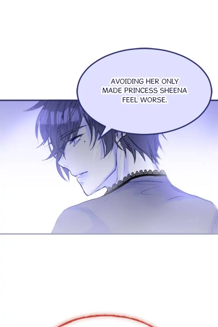 Spring for the Headless Prince Chapter 31 - page 75