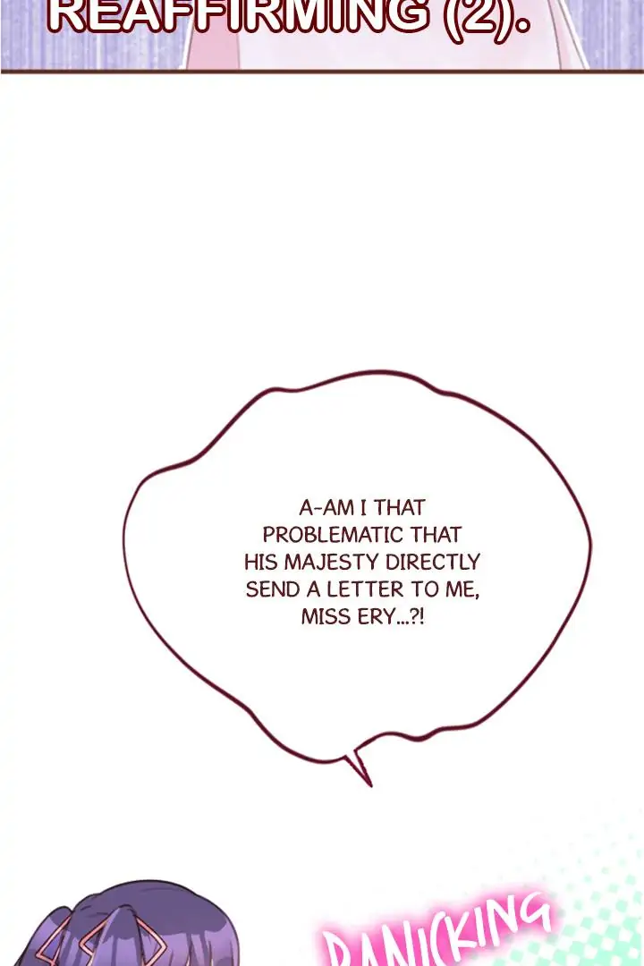 Spring for the Headless Prince Chapter 27 - page 15