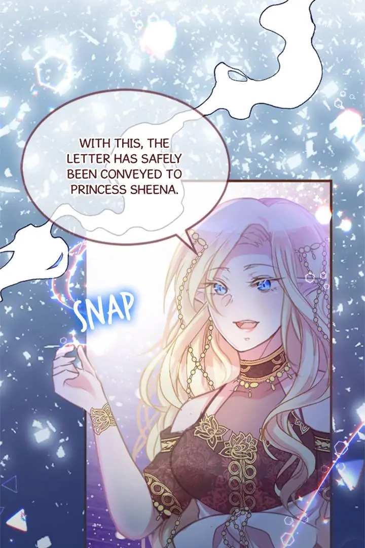 Spring for the Headless Prince Chapter 27 - page 39