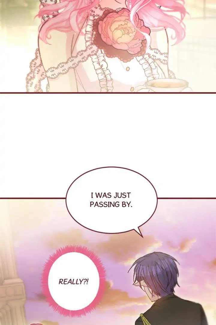 Spring for the Headless Prince Chapter 25 - page 40