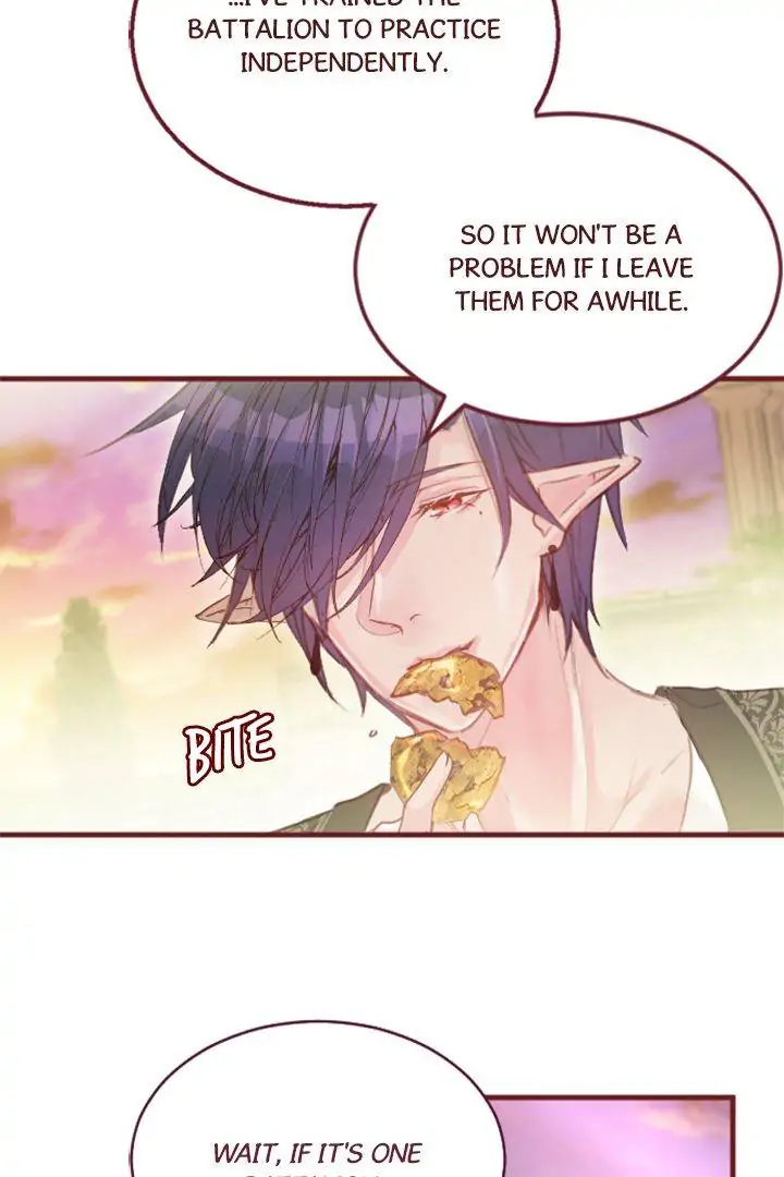 Spring for the Headless Prince Chapter 25 - page 44