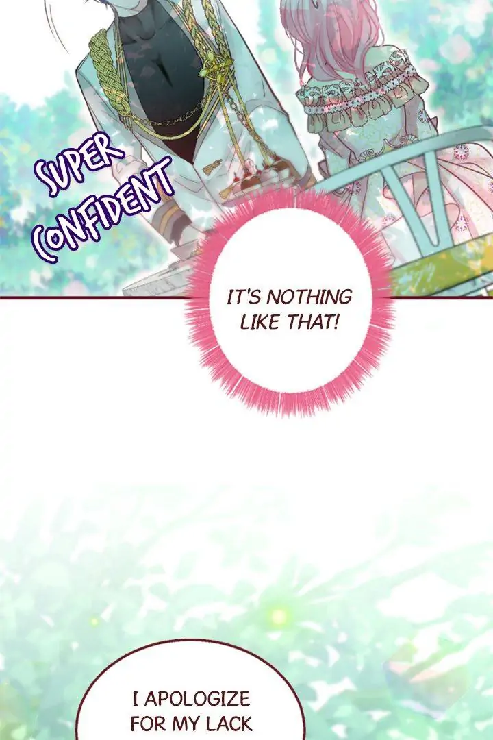 Spring for the Headless Prince Chapter 24 - page 13