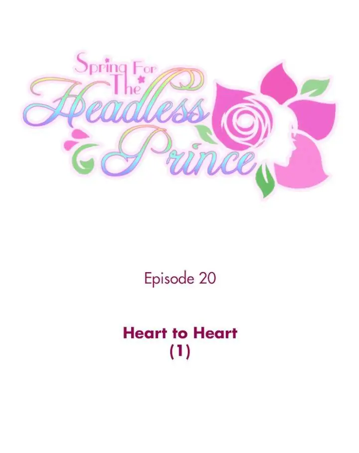 Spring for the Headless Prince Chapter 20 - page 3