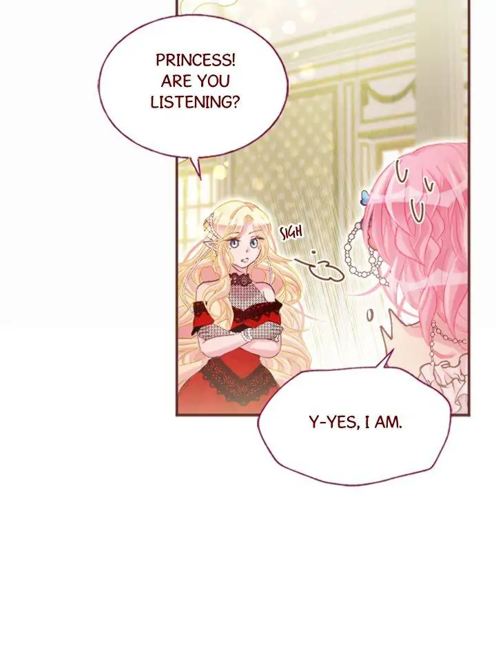 Spring for the Headless Prince Chapter 20 - page 56