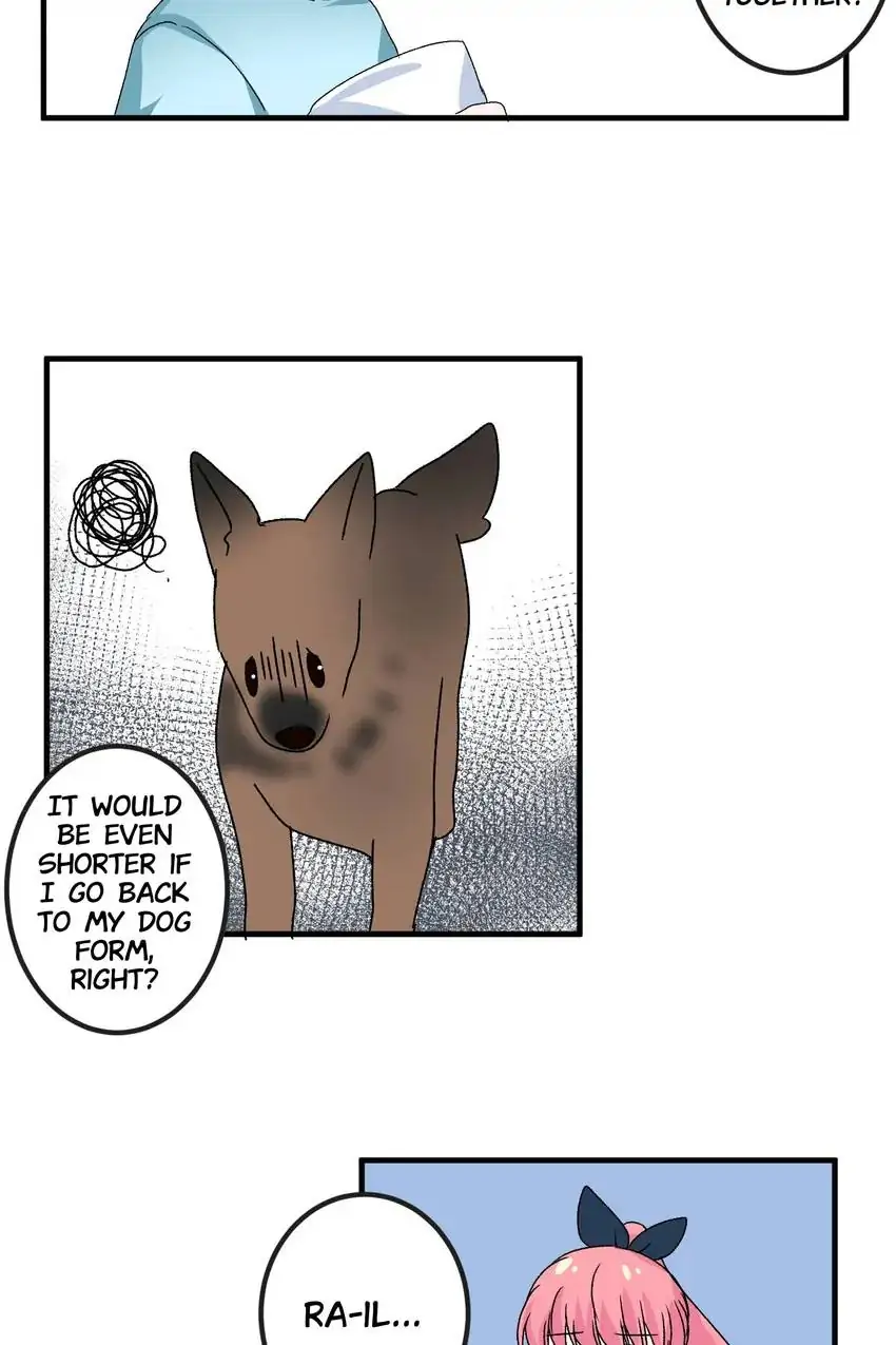 Looking For My True Owner Chapter 27 - page 10