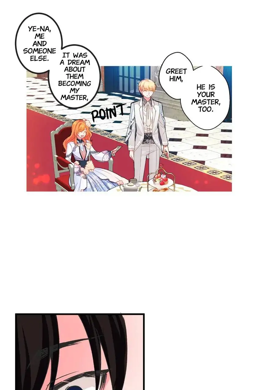 Looking For My True Owner Chapter 27 - page 12