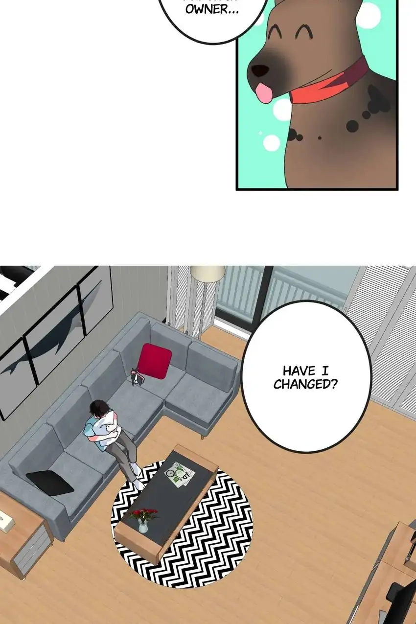 Looking For My True Owner Chapter 27 - page 15