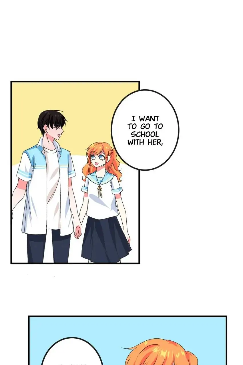 Looking For My True Owner Chapter 27 - page 18