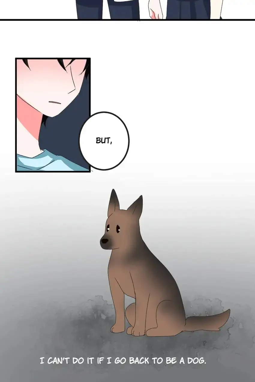Looking For My True Owner Chapter 27 - page 20