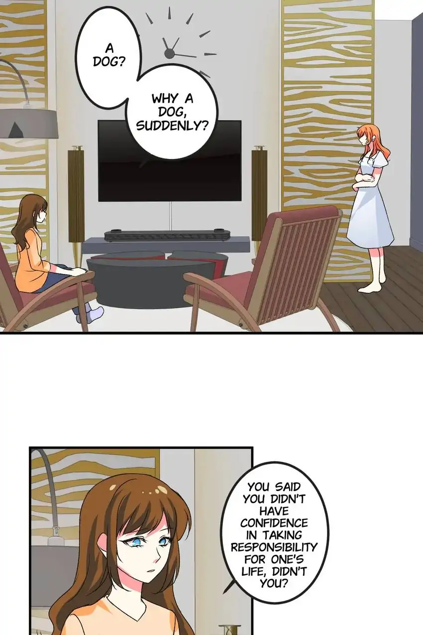 Looking For My True Owner Chapter 27 - page 24