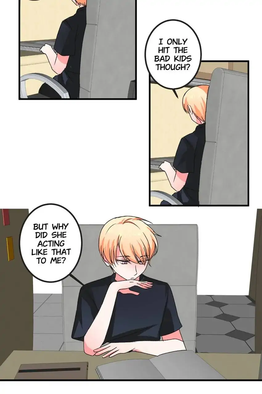 Looking For My True Owner Chapter 27 - page 38
