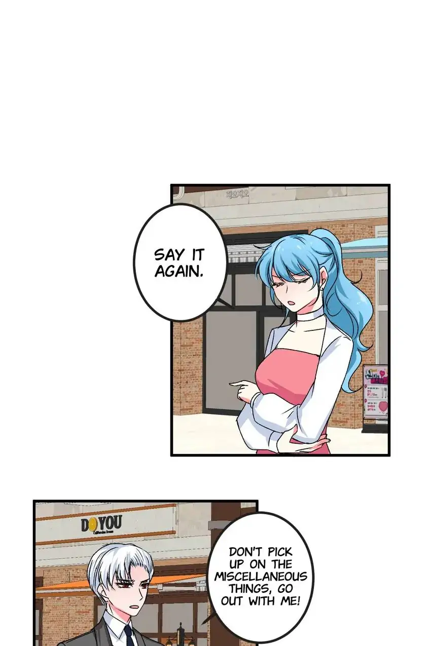 Looking For My True Owner Chapter 27 - page 6