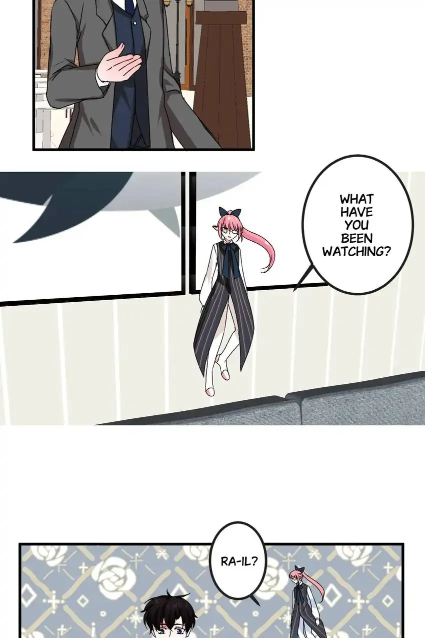 Looking For My True Owner Chapter 27 - page 7