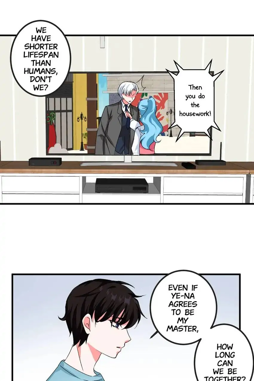 Looking For My True Owner Chapter 27 - page 9