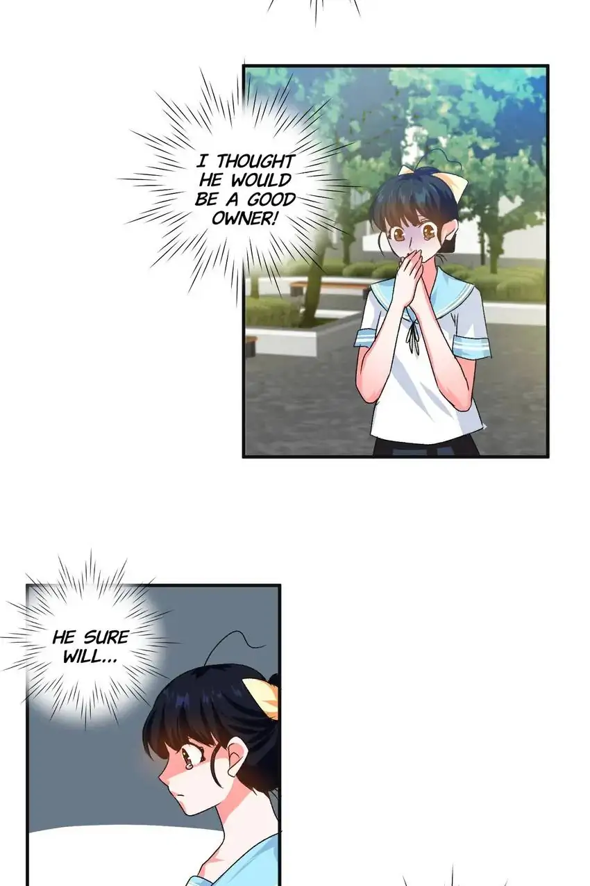 Looking For My True Owner Chapter 26 - page 16