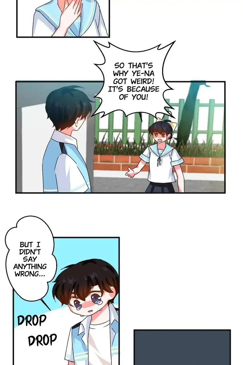 Looking For My True Owner Chapter 26 - page 23