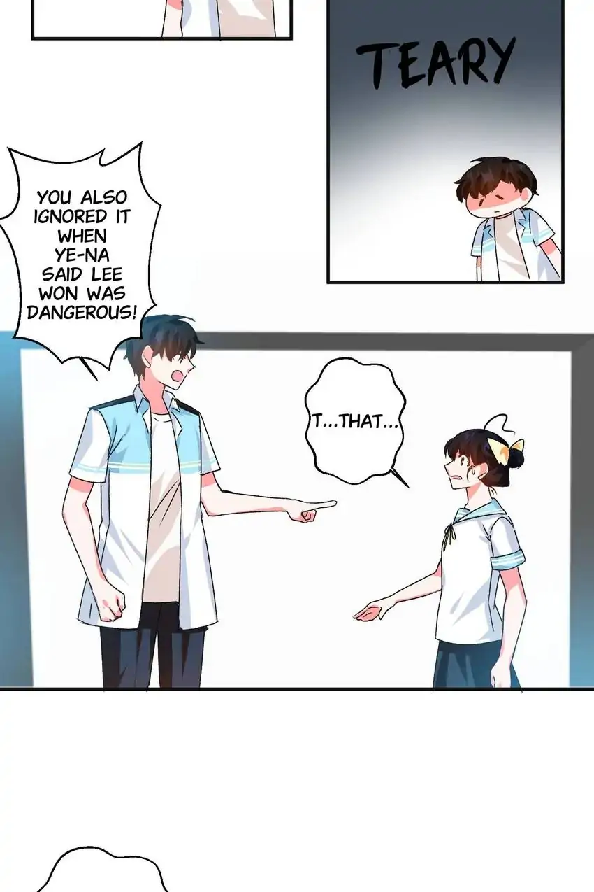 Looking For My True Owner Chapter 26 - page 24