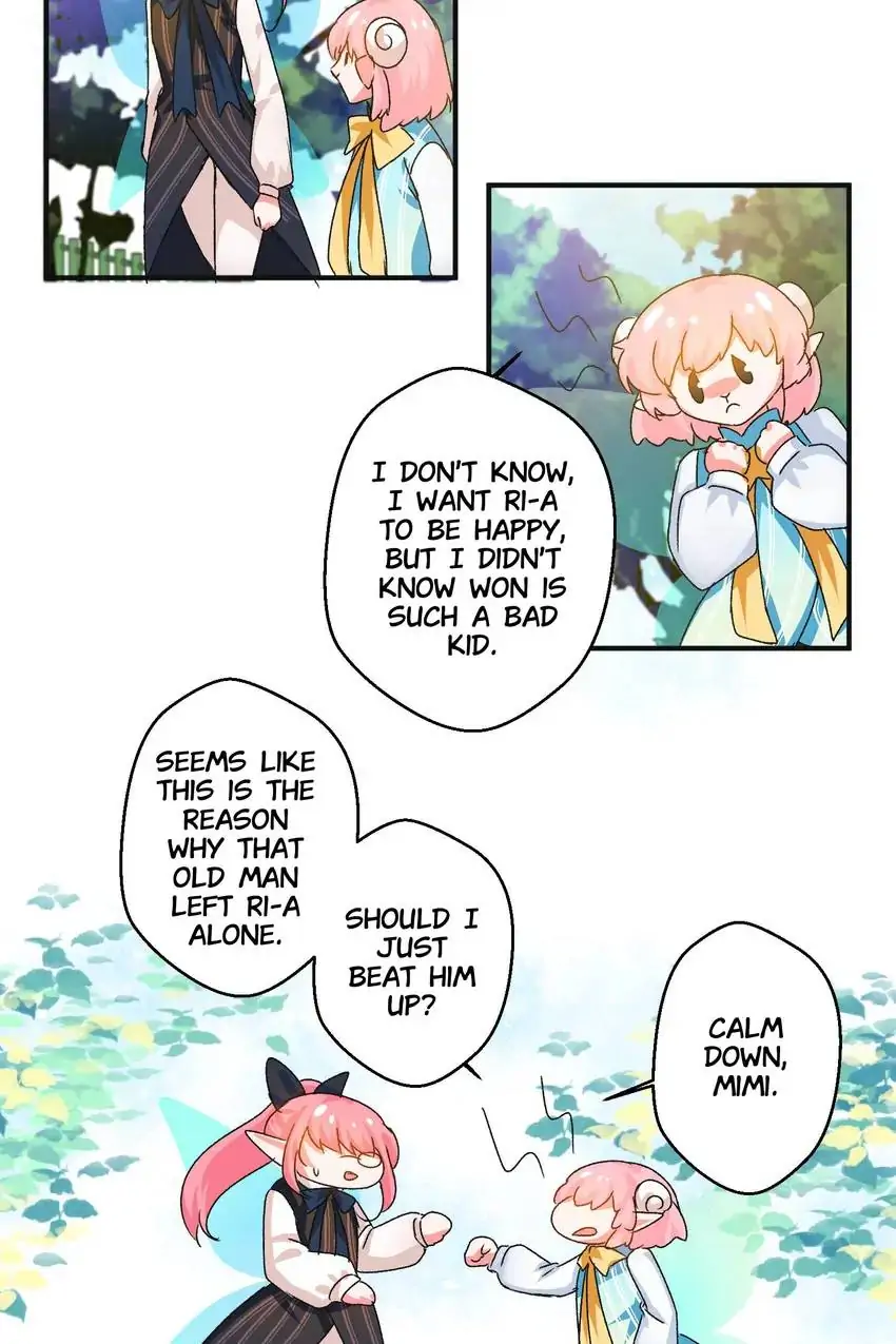 Looking For My True Owner Chapter 26 - page 28