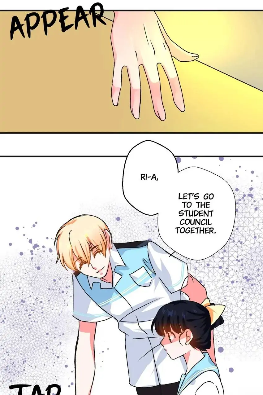 Looking For My True Owner Chapter 26 - page 31