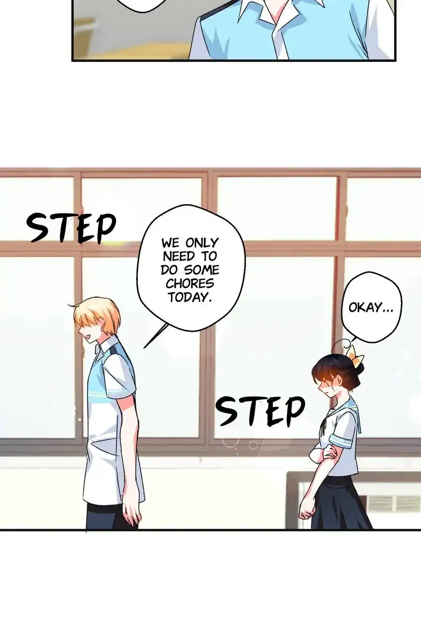 Looking For My True Owner Chapter 26 - page 33