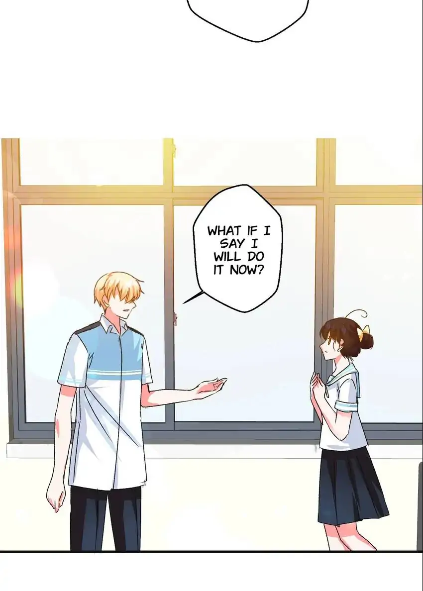 Looking For My True Owner Chapter 26 - page 37