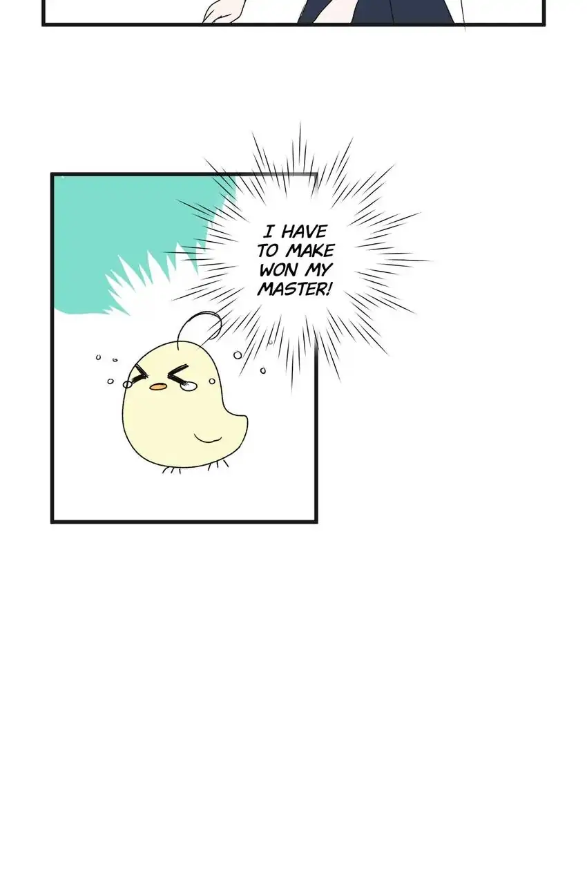 Looking For My True Owner Chapter 25 - page 15