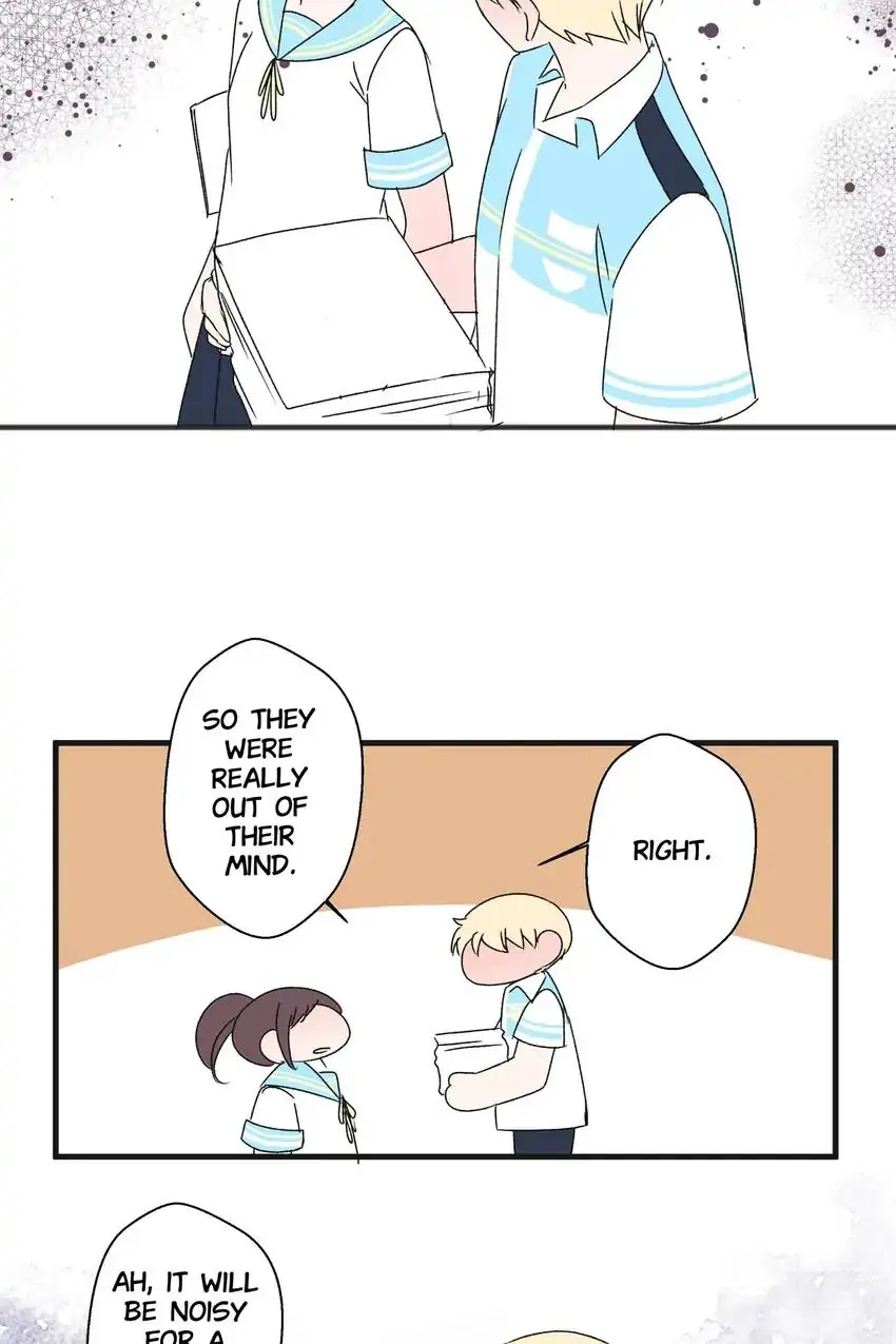 Looking For My True Owner Chapter 25 - page 18